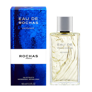 Eau de Rochas pour Homme - Eau de Toilette